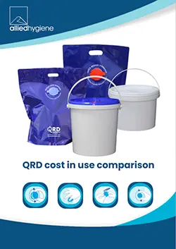 QRD Wet Wipe Dispensing