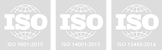 ISO Accreditations