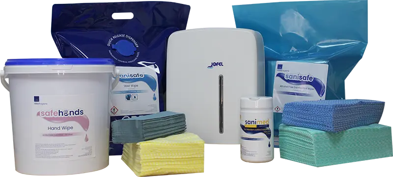 HoReCa wipes