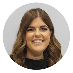 Sarah Lasek - Sales Manager