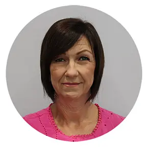 Suzanne Young - Office Sales Manager